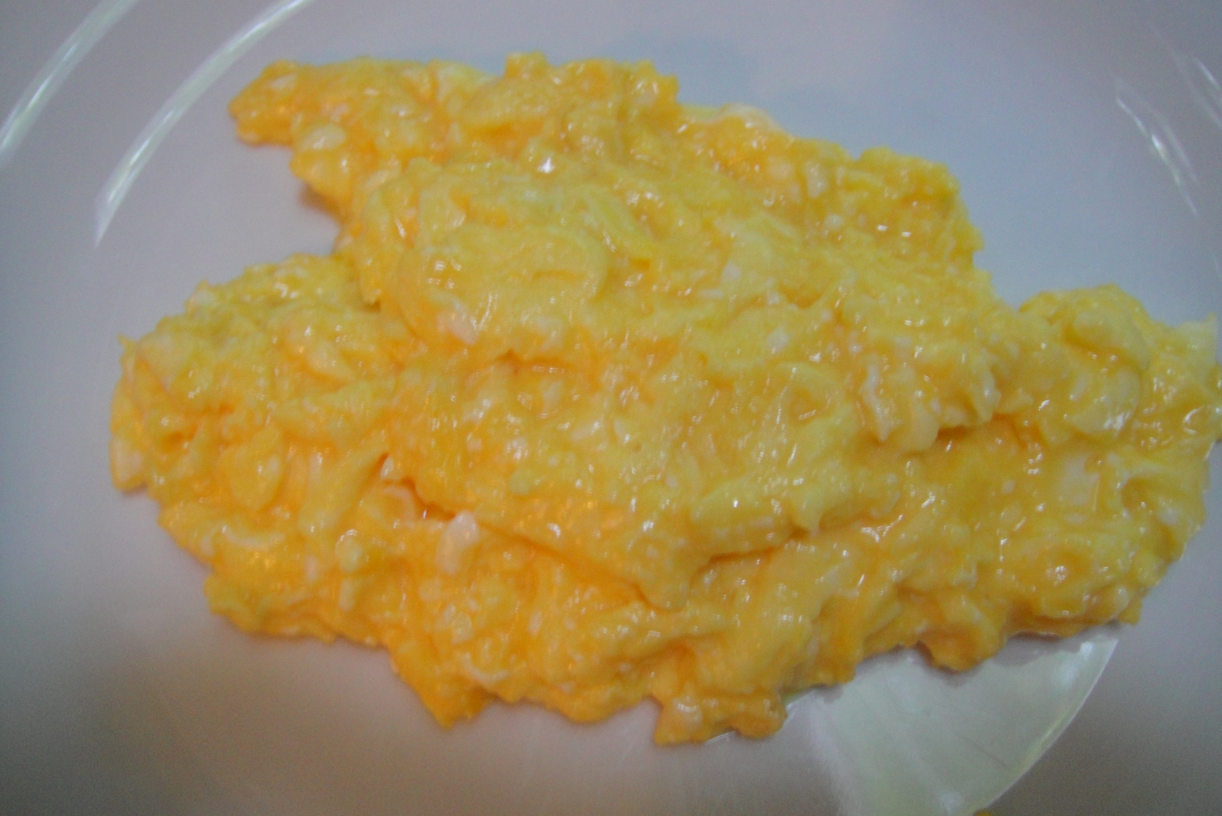 Eggs with Cheese
